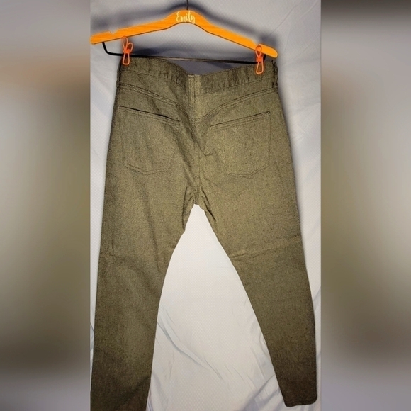 💥MENS OLD NAVY RELAXEDSLIM TAPERBUILT-IN TOUGHBUILT-IN FLEX 34/30💥 - Picture 2 of 4